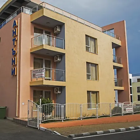 Aparthotel Anthony Complex 3*