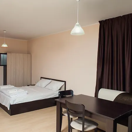 Anthony Complex Aparthotel 3*