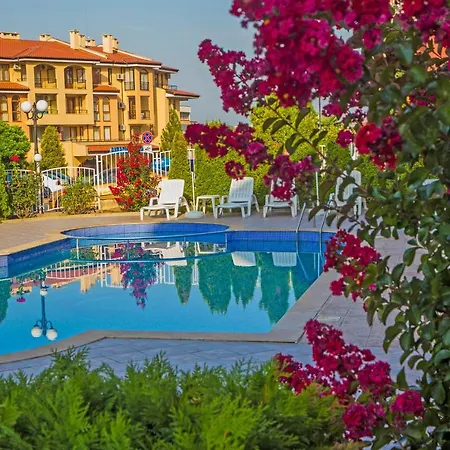 Anthony Complex Ξενοδοχείο με διαμερίσματα Sveti Vlas