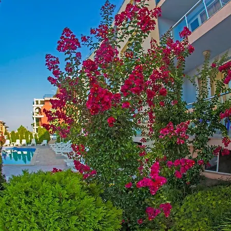 Ξενοδοχείο με διαμερίσματα Anthony Complex Sveti Vlas