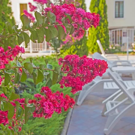 Ξενοδοχείο με διαμερίσματα Anthony Complex