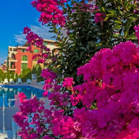 Anthony Complex Ξενοδοχείο με διαμερίσματα