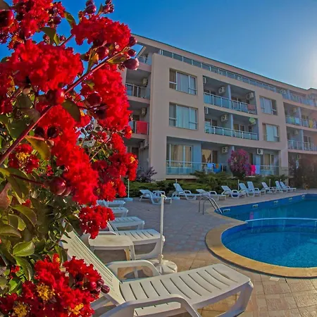 Anthony Complex Ξενοδοχείο με διαμερίσματα Sveti Vlas