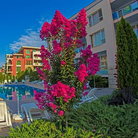 شقة فندقية Anthony Complex 3*