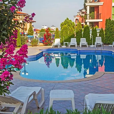 Apart Otel Anthony Complex 3*