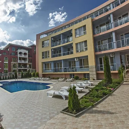 Anthony Complex 3*