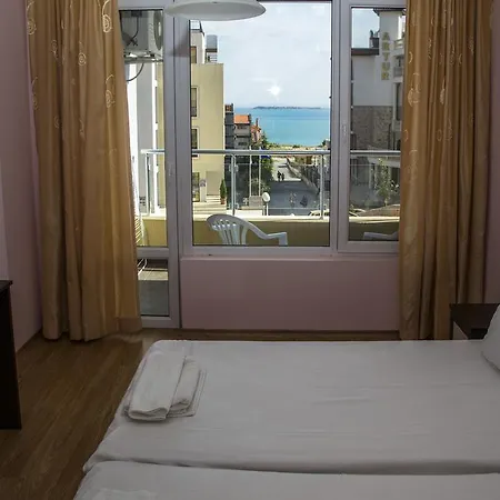 Ξενοδοχείο με διαμερίσματα Anthony Complex Sveti Vlas