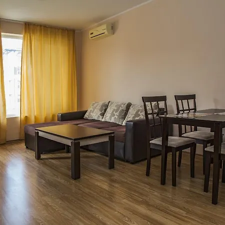 Ξενοδοχείο με διαμερίσματα Anthony Complex Sveti Vlas