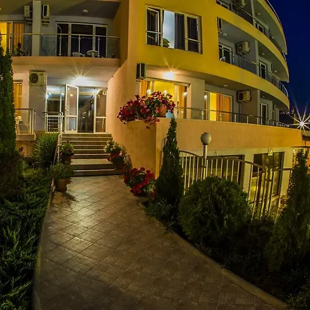 Anthony Complex Aparthotel Sveti Vlas
