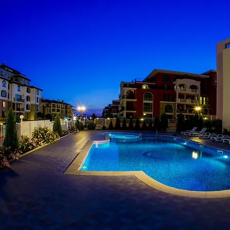 Ξενοδοχείο με διαμερίσματα Anthony Complex