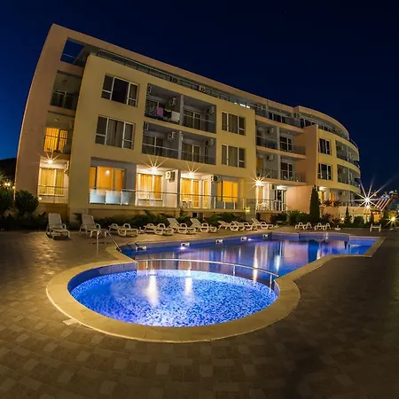 Ξενοδοχείο με διαμερίσματα Anthony Complex 3*