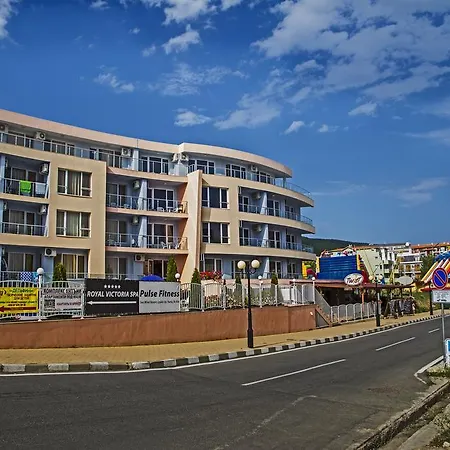 Anthony Complex Ξενοδοχείο με διαμερίσματα