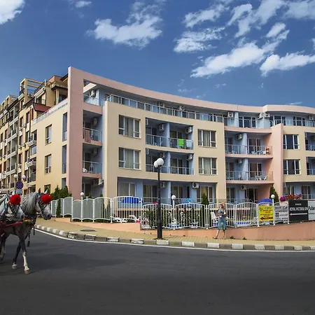 Anthony Complex 3* سفيتي فلاس