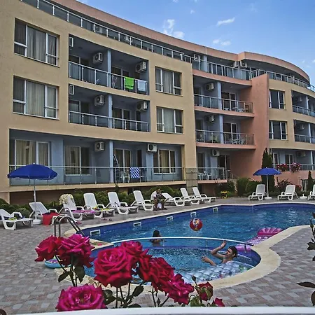 Ξενοδοχείο με διαμερίσματα Anthony Complex Sveti Vlas