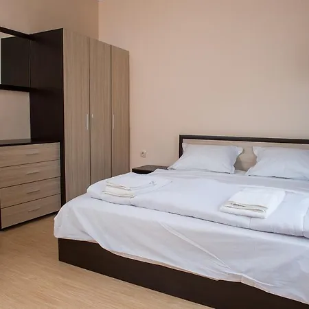 Ξενοδοχείο με διαμερίσματα Anthony Complex 3*