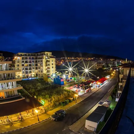 Ξενοδοχείο με διαμερίσματα Anthony Complex