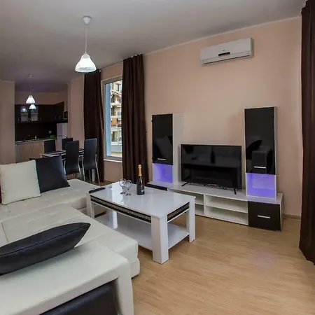 Ξενοδοχείο με διαμερίσματα Anthony Complex Sveti Vlas